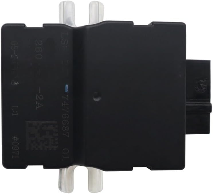 ya 10 9.16 zhengce 7476687 Fuel Pump Controller for BMW F30 F20 F22 F23 F45 F46 for Mini Coope