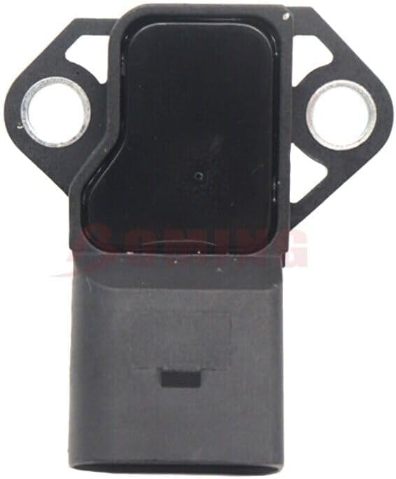 ya 15 10.19 zhengce MAP Pressure Sensor for VW for Jetta for Passat Turbo for Audi Q7 TT New 0