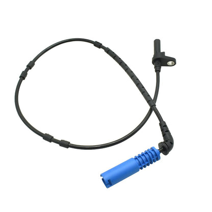 ya 5 8.10 2pcs ABS Wheel Speed Sensor for BMW X3 E83 2004-2010 Rear Left & Right