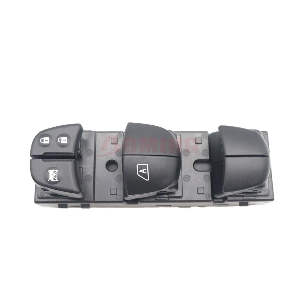 ya 6 8.24 baidi New Power Window Switch 25401-3SH0A for 2016-2018 for Nissan Sentra Leaf Juke Rogue