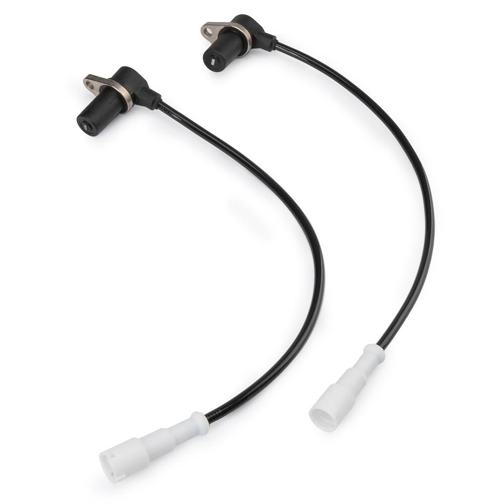 ya 10 9.16 zhengce 2Pcs Rear ABS Wheel Speed Sensor Fit for Holden Commodore VT VX VU WH 92050