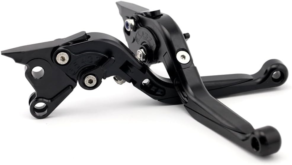 ya 4 8.14 Folding Clutch Brake Lever for Ducati 748 996/R/S 998 Supersport 1000 900 750 SS