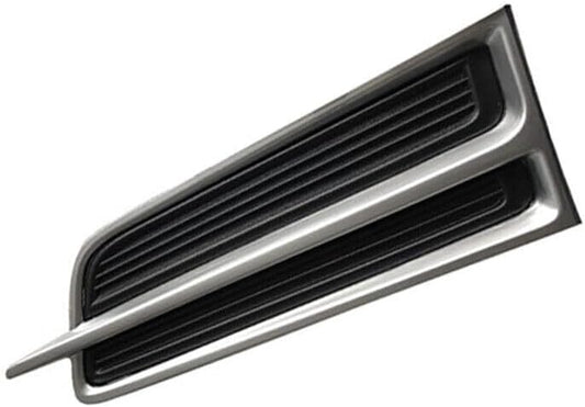 ya 2 8.15 Right front fog lampshade grill decoration suitable for Cadillac XTS 2013-2017
