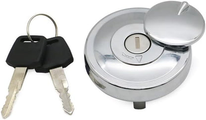 ya 4 8.10 Fuel Gas Tank Cap Keys for XVS950 B / CT / ER / Raven / Tourer Raven (2009-2016)