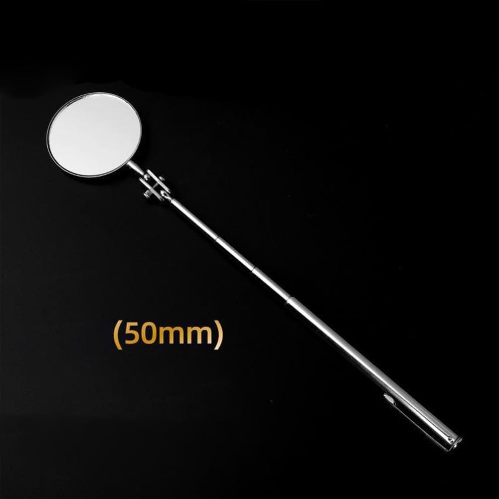 ya 13 9.15 baidi Telescopic Detection Lens with Long lasting Stainless Steel Construction