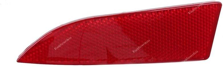 ya 6 8.24 baidi 63147162218 Car Rear Reflector Bumper Cover Red For 2007-10 for BMW E83 X3 Right