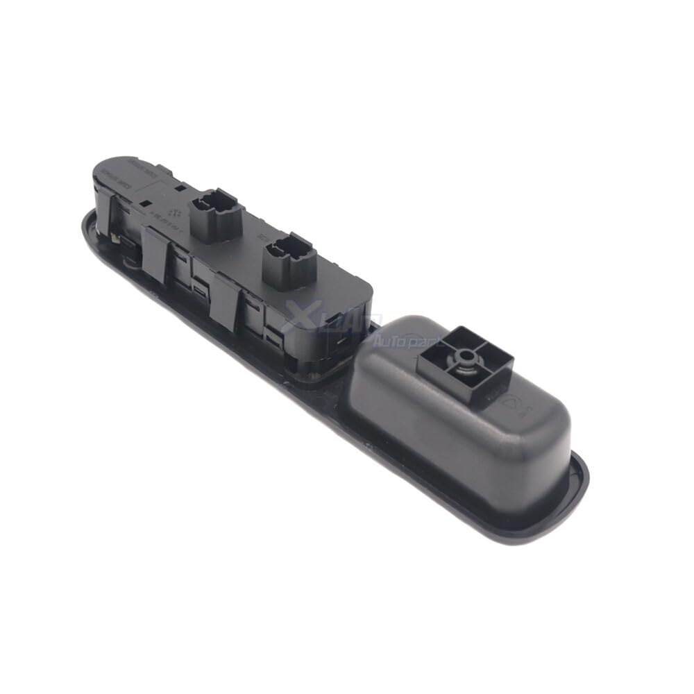 ya 9 10.24 for Peugeot 307 2000-2014 Hatchback Wagon CC 6554KT Master Power Window Switch