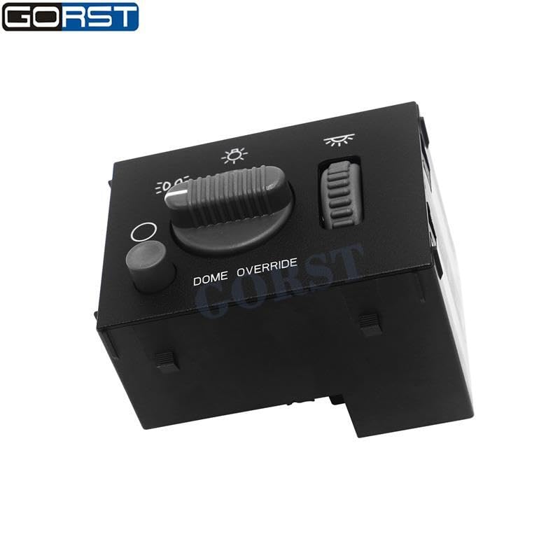 ya 4 8.8 Headlight Switch 15755595 for Chevrolet for Silverado 1500 2500 Tahoe Suburban for GMC 