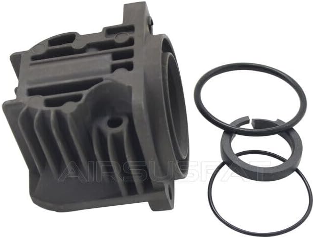 ya 8 8.24 baidi for Audi A6 C6 Q7 AIR COMPRESSOR CYLINDER HEAD PISTON RING SEAL RING 4L0698007A