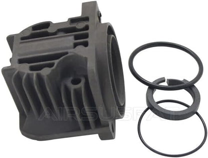 ya 8 8.24 baidi for Audi A6 C6 Q7 AIR COMPRESSOR CYLINDER HEAD PISTON RING SEAL RING 4L0698007A