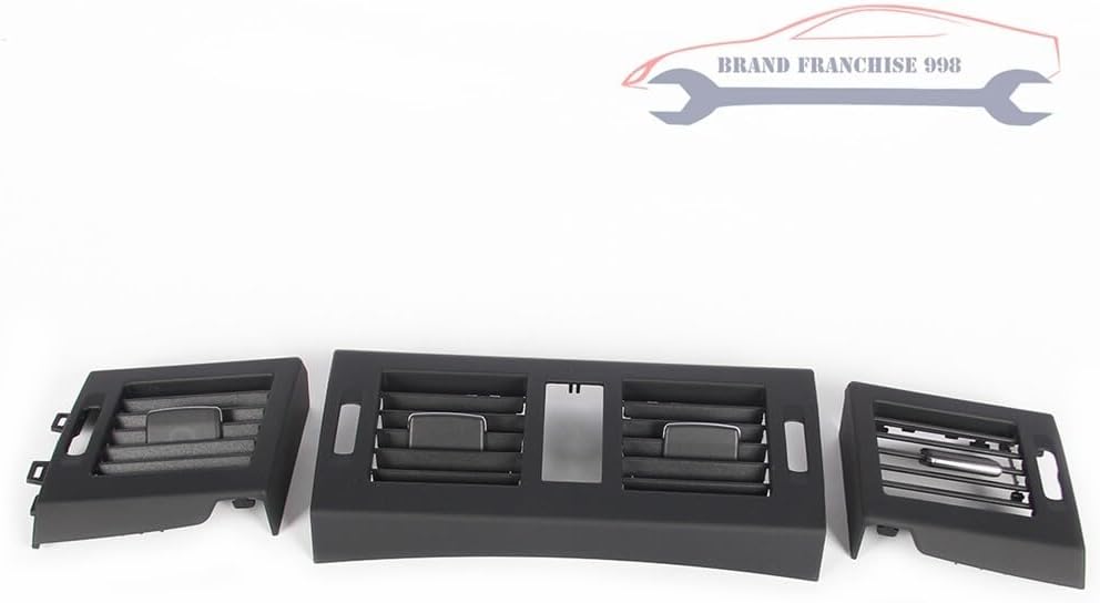 ya 10 9.16 baidi 3 * Dashboard AC Vents Fit for Mercedes-Benz GLK250 GLK280 GLK350 08-13