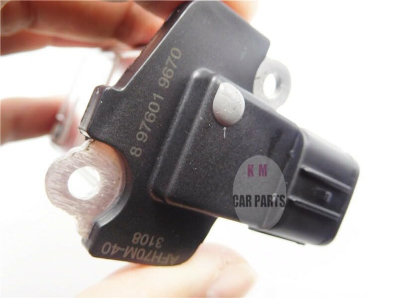 ya 8 8.24 baidi AFH70M-40 Mass Air Flow Meter Sensor MAF for Chevrolet for Isuzu D-Max Pickup 2.5 Di