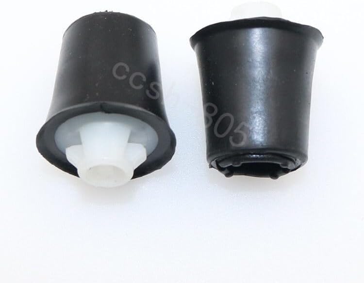 ya 7 8.24 baidi 5 Pcs Car Tailgate Stop Support Rubber Buffer Cushion Spin for Toyota