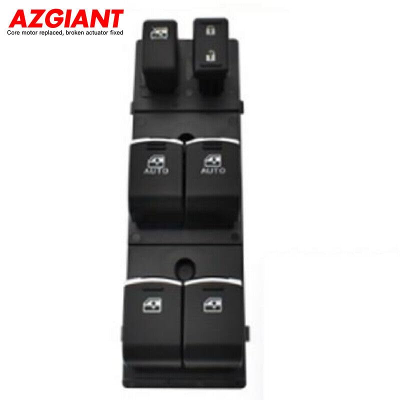 ya 3 8.24 baidi 2012-2018 for Subaru Forester (SJ) Front Left Driver's Side Window Switch