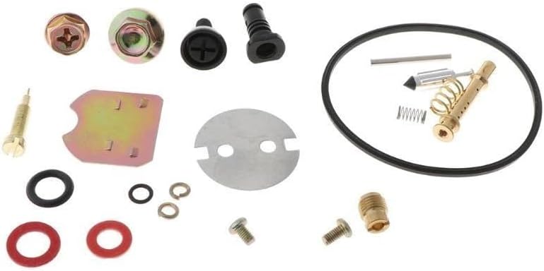 ya 26 10.21 baidi 1 Set GX390 13HP Carburetor Maintenance Kit Repair Replacement Kit Parts-2