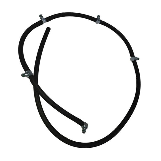 ya 2 8.15 Fuel Overflow Series Hose Suitable for Mercedes E 270 316 CDI Sprinter 6120703832