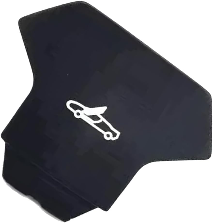 ya 5 8.24 baidi Door Control Switch Button Black Fits For MP4-12C 2012-2014 650S 2015-2017