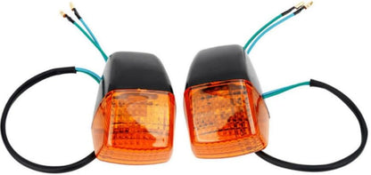 ya 13 9.15 baidi Suitable for Honda VFR400 NC30 NSR250 NC21 PGM3 89-93 turn signal flashing indicator light -