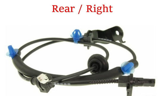 ya 2 8.15 1 Pack Right Rear ABS Wheel Speed Sensor for Honda Fit 2009-2013 57470-TF0-003