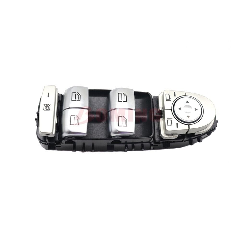 ya 13 9.15 baidi A2038210679 Front Left Power Window Switch is Suitable for Mercedes W203 C-