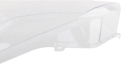 ya 4 8.10 Suitable for Opel for Astra H 2007-2010 headlight headlight protection cover lens housing left side 