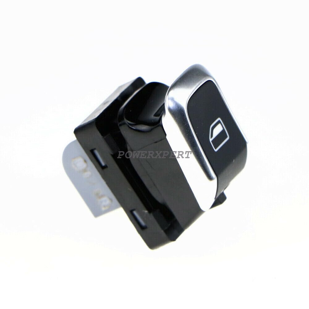 ya 8 8.24 baidi Window Control Switch Front Passager Side 8K0959855A for Audi A4 A5 Q5 2.0T