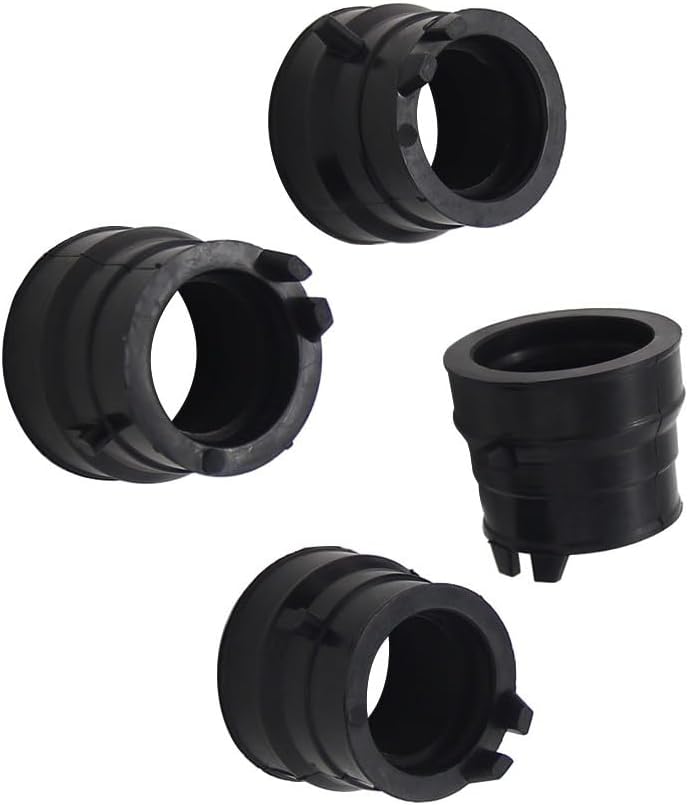 ya 13 9.15 baidi for Honda Carburetor Intake for MAN ifold Boot CB400 Superfour NC31 CBR250 MC19 MC22