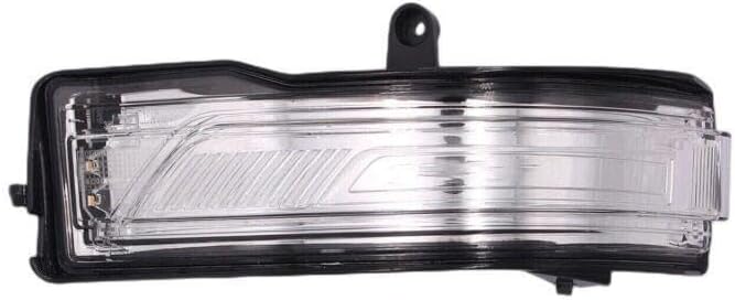 ya 4 8.10 Left front mirror turn signal light LH is suitable for Ram 1500 19-22 6840297AA Y