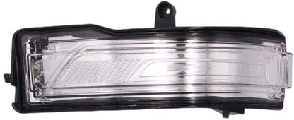 ya 4 8.10 Left front mirror turn signal light LH is suitable for Ram 1500 19-22 6840297AA Y