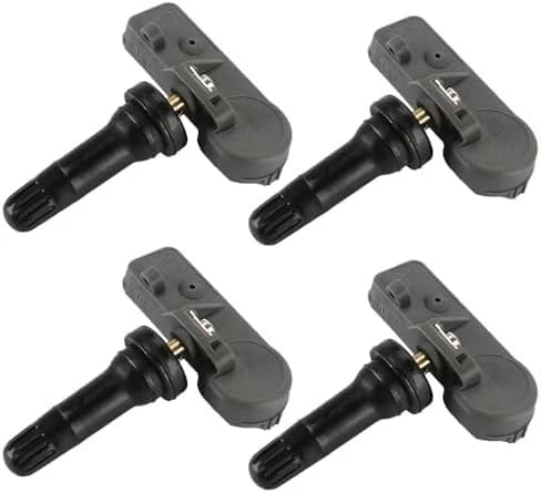 ya 2 8.15 4X TIRE Pressure Sensor TPMS DV6T1A180AA for Ford Escape Explorer F-150 433MHz