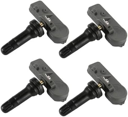 ya 2 8.24 baidi 4X TIRE Pressure Sensor TPMS DV6T1A180AA for Ford Escape Explorer F-150 433MHz