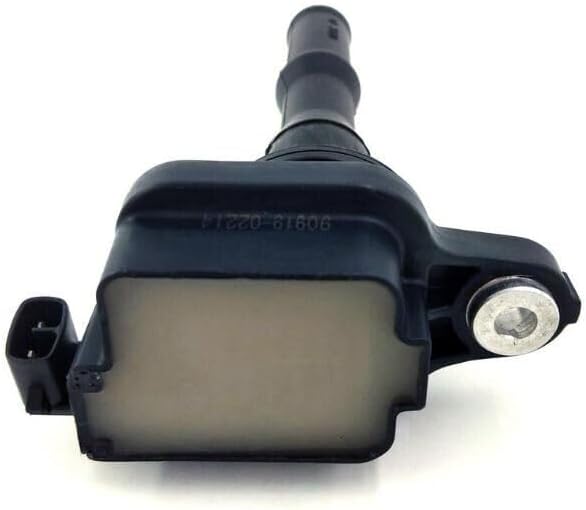 ya 4 8.24 baidi 4 Pieces Ignition Coil 90919-02214 for Toyota for Camry for Lexus ES300 1993-1996 3.0L V6