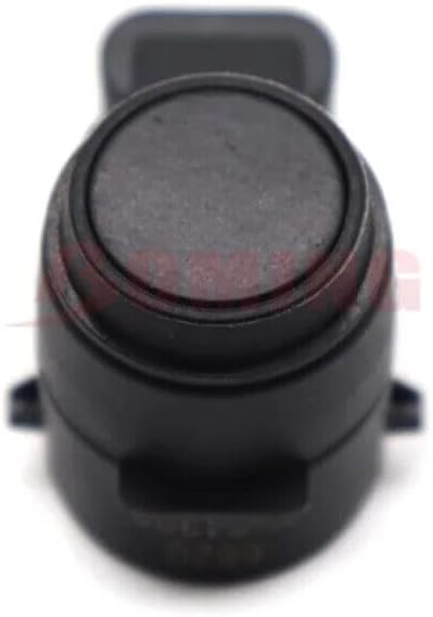 ya 9 10.24 4pcs Black New PDC Parking Sensor 66206934308 for BMW E81 E82 E88 E90 E91 E