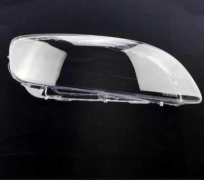 ya 4 8.14 Suitable for Volvo S60 2014-2018 Right side headlight protection cover headlight housing lens cover 