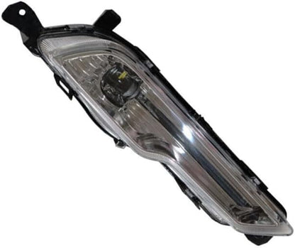 ya 10 9.16 zhengce Pair LED Fog Lights Driving Bumper Lamps Fit for Ford Explorer 2018-2019 2P