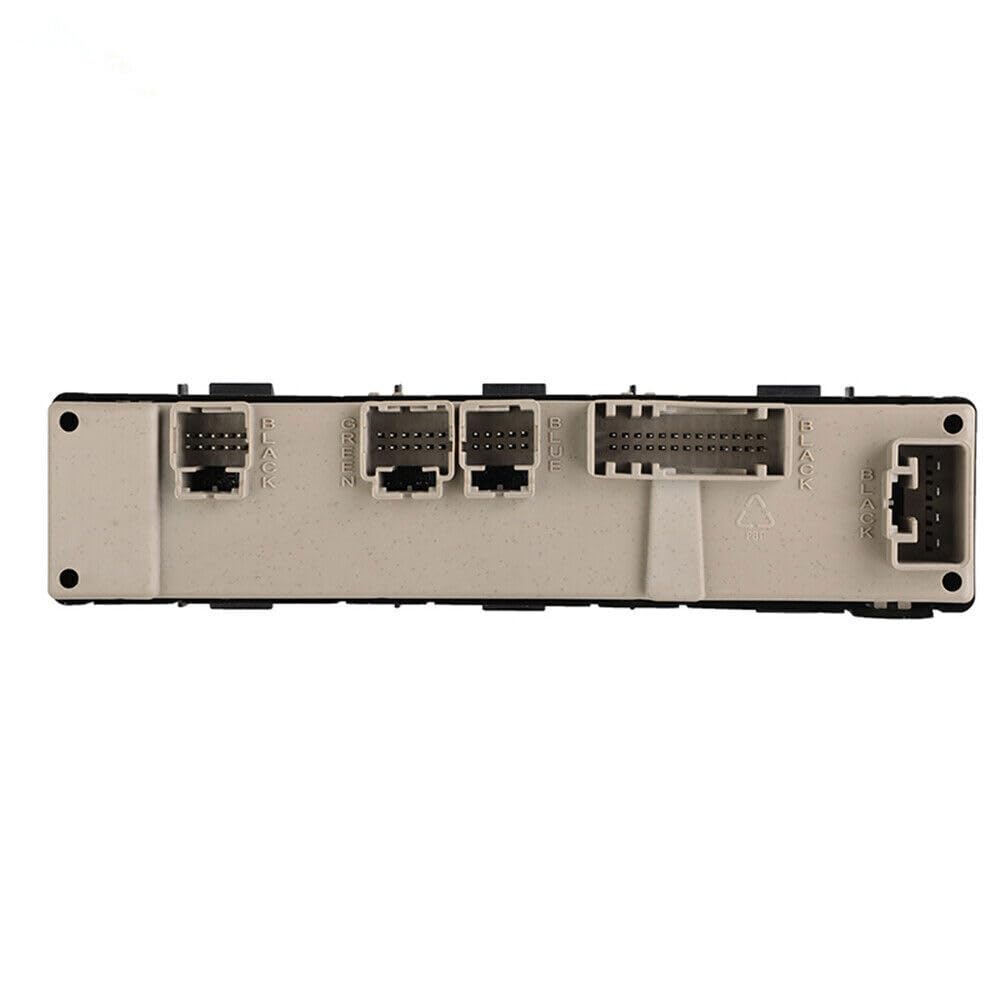ya 9 10.24 Driver Side Master Power Window Switch Suitable for 2003-2006 for Cadillac