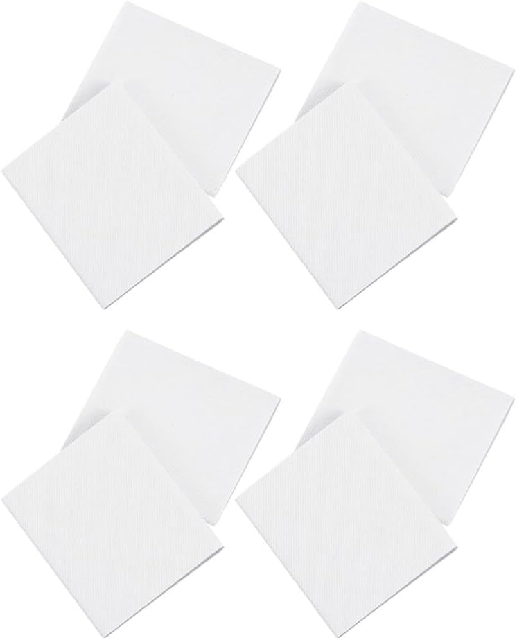 ya 26 10.21 baidi 8PCS Door Weatherstripping Door Frame Seal Adhesive Pad