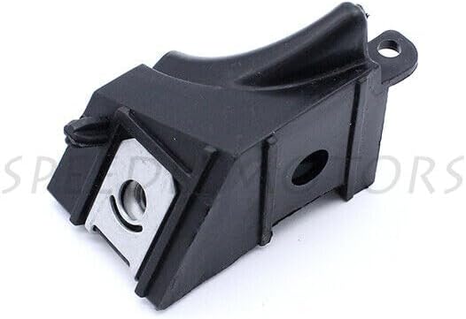 ya 6 8.24 baidi Front Right Headlight Bracket Repair Kit brackets & Fixing Screws for Fiat 500