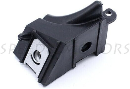 ya 6 8.24 baidi Front Right Headlight Bracket Repair Kit brackets & Fixing Screws for Fiat 500