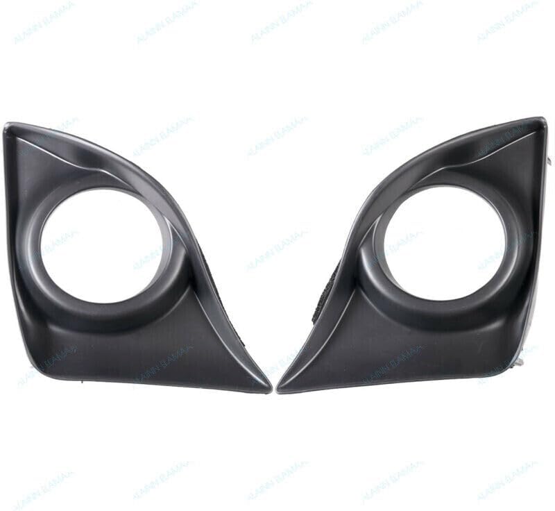 ya 7 8.24 baidi Front Fog Driving Light Cover Grille for Lexus IS250 IS350 2011-2013 2pcs RH&LH