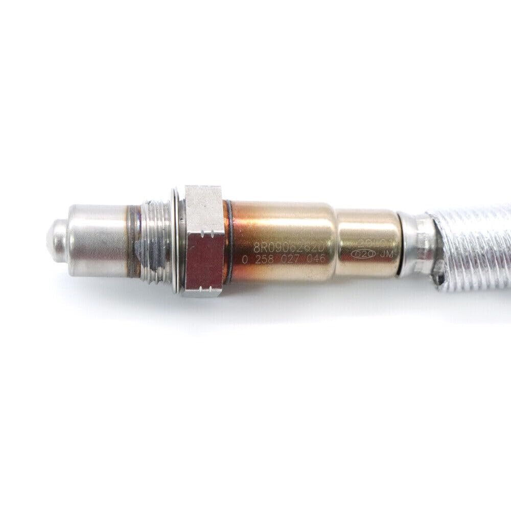 ya 4 8.10 8R0906262D Oxygen Sensor Downstream 5 Lines for Audi A4 A6 2.0L A3 TT for VW Passat 