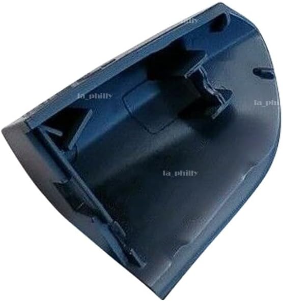 ya 9 10.24 Exterior Door Handle Cover Left/Driver Side for 2015-2020 for Ford for Mustang Unpainted