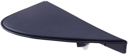 ya 9 10.24 Right side wing mirror corner cover decorative triangle fender suitable for