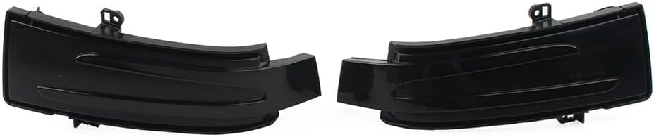ya 6 8.14 for Mercedes-benz ML GL Dynamic Turn Signal Light Rearview Mirror Blinker Lamp