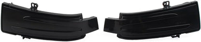 ya 6 8.14 for Mercedes-benz ML GL Dynamic Turn Signal Light Rearview Mirror Blinker Lamp