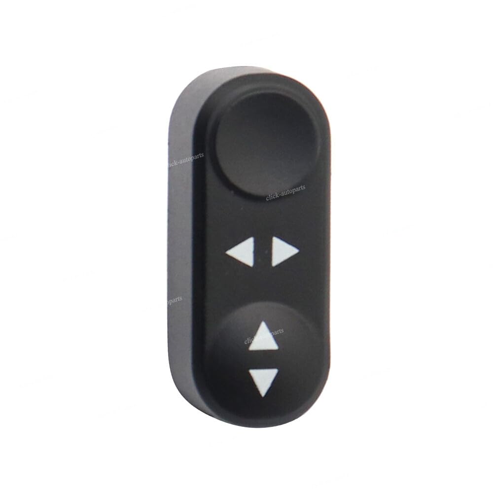 ya 13 9.15 baidi #980145095 Front for Seat Back Adjust Button Cover for Maserati GranTurismo 04-11