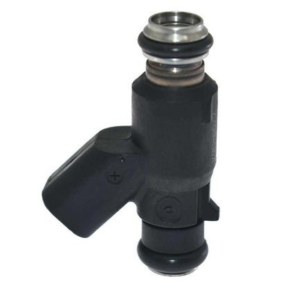 ya 2 8.15 2X Fuel Injector for Harley-Davidson Dyna Soft Tail Touring Electra Glide Fatboy