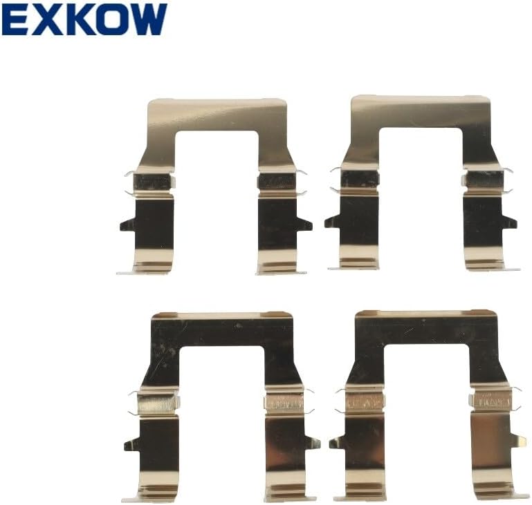 ya 10 9.16 baidi Brake Clip Set for Mitsubishi for Outlander for Challenger Magna L200 for Pajero MR389599