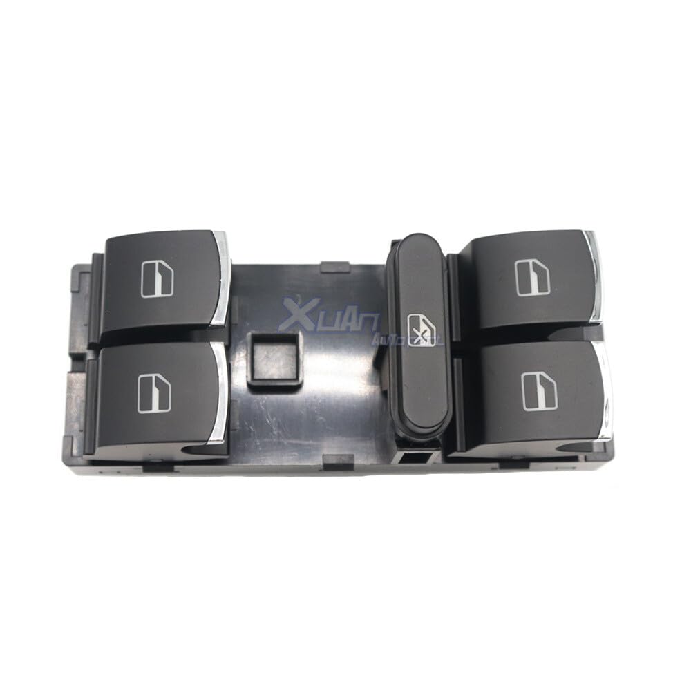 ya 9 10.24 5ND959857 for Jetta for Golf GTI for Passat 05-17 Driver Side Master Power Window Switch