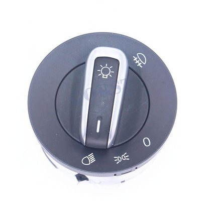 ya 4 8.8 Headlight Fog Switch for VW Caddy III Touran for Jetta for Golf for Jetta for Passat B6 CC